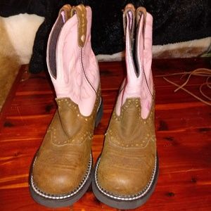 Justin Boots